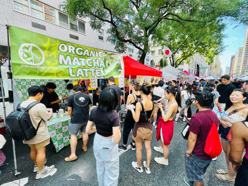 Matcha Movie Performance – OGJ MATCHA